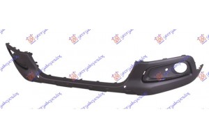 Προφυλακτηρας Εμπρος Κατω Με Προβολεις & ΤΡ. Για ΔΙΑΚ/ΚΟ (ΜΕ PDS) Peugeot 2008 16-19 - 633103635