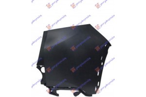 Ακρο Προφυλακτηρα Πισω Με Τρυπες Για Κουρμπα Δεξια Peugeot 2008 13-16 - 633003956