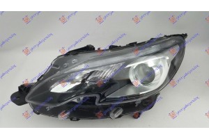 Φανος Εμπρος Ηλεκτρικος (Ε) (DEPO) Αριστερα Peugeot 2008 16-19 - 633105132