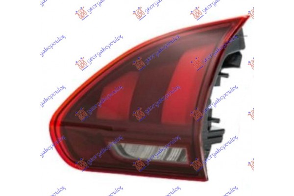 Φανος Πισω Εσω Led (HELLA) Δεξια Peugeot 2008 16-19 - 633105826