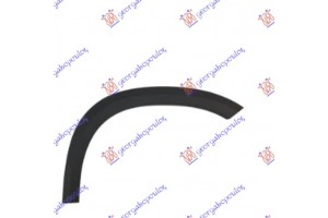 Πλαστικη Κουρμπα Φτερου Εμπρος Δεξια Peugeot 2008 16-19 - 633106521