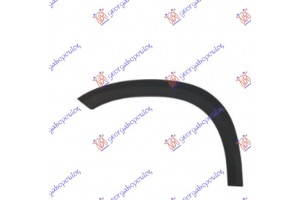 Πλαστικη Κουρμπα Φτερου Εμπρος Αριστερα Peugeot 2008 16-19 - 633106522