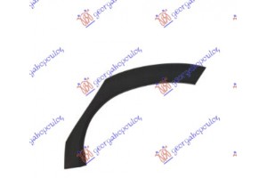 Πλαστικη Κουρμπα Φτερου Πισω Αριστερα Peugeot 2008 16-19 - 633106562