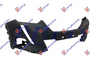 Προφυλακτηρας Εμπρος Βαφομενος (ΜΕ 2 Τρυπες Για ΑΙΣΘΗΤΗΡΑ) Peugeot 2008 19-23 - 633203610