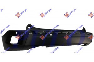 Προφυλακτηρας Πισω (ΜΕ 4 Τρυπες Για ΑΙΣΘΗΤΗΡΑ) Peugeot 2008 19-23 - 633203635