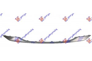 Διακοσμητικο Προφυλακτηρα Εμπρος Κατω Ασημι Peugeot 2008 23- - 633304015