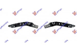 Βαση Προφυλακτηρα Εμπρος Πλαινη Πλαστικη (ΣΕΤ) Peugeot 2008 23- - 633304280