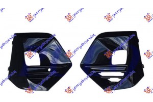 Διχτυ Προφυλακτηρα Εμπρος Ακραιο (ΜΕ Τρυπα ΠΡΟΒΟΛΕΑ) (ΣΕΤ) Peugeot 2008 19-23 - 633204815