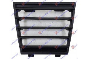 Καλυμμα Διχτυου Προφυλακτηρα Εμπρος Κατω Peugeot 2008 19-23 - 633204840