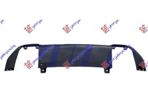 Σποιλερ Προφυλακτηρα Πισω (ΜΕ 2 Μονες ΕΞΑΤΜΙΣΕΙΣ) Peugeot 2008 23- - 633306395