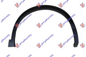 Πλαστικη Κουρμπα Φτερου Εμπρος Δεξια Peugeot 2008 23- - 633306541