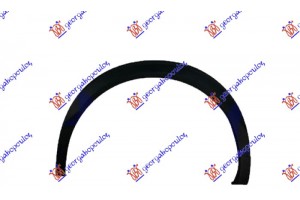 Πλαστικη Κουρμπα Φτερου Πισω Δεξια Peugeot 2008 23- - 633306551