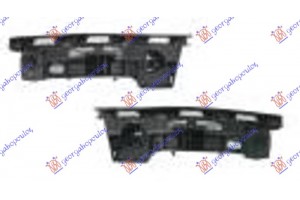 Ενισχυση ΠΡΟΦΥΛ. Εμπρος Πλαστικη Ανω (ΣΕΤ) Peugeot 108 14- - 635004250