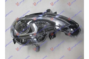 Φανος Εμπρος ΗΛΕΚΤ. (H1R2) Με Φως Ημερας Led (Ε) (DEPO) Δεξια Peugeot 108 14- - 635005131