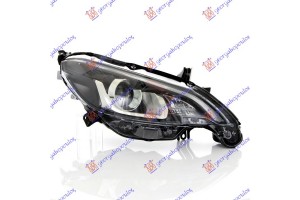 Φανος Εμπρος ΗΛΕΚΤ. (H1R2) Με Φως Ημερας Led (VALEO) Δεξια Peugeot 108 14- - 635005141