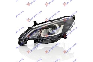 Φανος Εμπρος ΗΛΕΚΤ. (H1R2) Με Φως Ημερας Led (VALEO) Αριστερα Peugeot 108 14- - 635005142