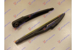 Υαλοκαθαριστηρας Πισω Με Μπρατσο 315mm Toyota Aygo 14-18 - 827109200