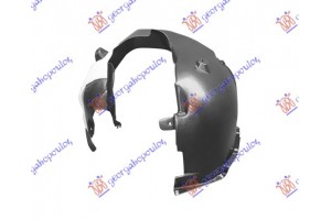 Θολος Εμπρος Πλαστικος (ΜΕ ΗΧΟΜΟΝΩΣΗ) Αριστερα Peugeot 308 17-21 - 636100822