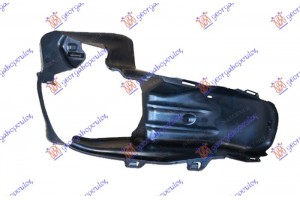 Αεραγωγος Εμπρος Πλαστικος Προφυλακτηρα Peugeot 308 13-17 - 636000880