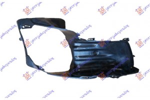 Αεραγωγος Εμπρος Πλαστικος Προφυλακτηρα (ME Φαναρια Full LED) Peugeot 308 13-17 - 636000885