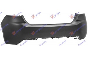 Προφυλακτηρας Πισω Βαφομενος (ΜΕ Ή Χωρις PDC) Peugeot 308 17-21 - 636103390