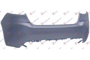 Προφυλακτηρας Πισω Βαφομενος (ΕΥΡΩΠΗ) Peugeot 308 17-21 - 636103395