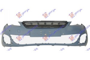Προφυλακτηρας ΕΜΠ. ΒΑΦΟΜ. (ΜΕ Φαναρια Full LED) (ΜΕ PDC) Peugeot 308 13-17 - 636003615