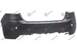 Προφυλακτηρας Πισω ΒΑΦΟΜ. (ΜΕ PDS) Peugeot 308 17-21 - 636103640