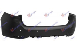 Προφυλακτηρας Πισω S.W. ΒΑΦΟΜ. (ΜΕ PDS) Peugeot 308 17-21 - 636103645