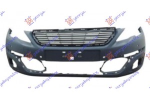 Προφυλακτηρας Εμπρος Βαφομενος (ΜΕ ΠΡΟΒΟΛΕΙΣ) (ΜΕ PDC) Peugeot 308 13-17 - 636003650