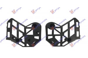 Ενισχυση Προφυλακτηρα Πισω Πλαστικη S.W. (SET) Peugeot 308 13-17 - 636004315