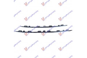 Χρωμιο Μασκας ΑΝΩ/ΚΑΤΩ (ΜΕ Φαναρια Full LED) (ΣΕΤ 2 ΤΕΜ) Peugeot 308 13-17 - 636004650