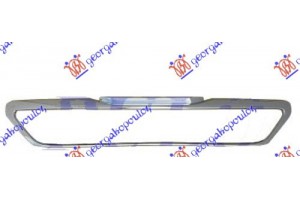 Πλαισιο Μασκας Χρωμιο Peugeot 308 13-17 - 636004660