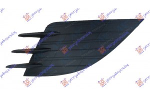 Καλυμμα Διχτυου Μεσαιου Προφυλακτηρα Εμπρος Αριστερα Peugeot 308 13-17 - 636004817