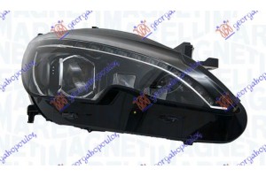 Φανος Εμπρος Full Led (MARELLI) Δεξια Peugeot 308 13-17 - 636005151