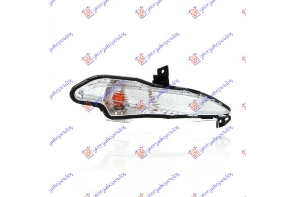 Φλας Εμπρος (ΜΕ Φαναρια Full LED) (HELLA) Δεξια Peugeot 308 13-17 - 636005301