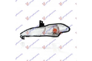 Φλας Εμπρος (ΜΕ Φαναρια Full LED) (HELLA) Αριστερα Peugeot 308 13-17 - 636005302