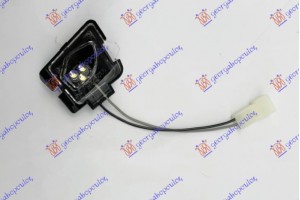 Φως Ασφαλειας Καθρεφτη Δεξια Peugeot 308 13-17 - 636005496