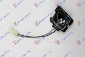 Φως Ασφαλειας Καθρεφτη Αριστερα Peugeot 308 13-17 - 636005497