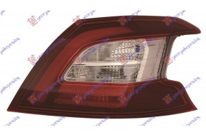 Φανος Πισω Εξω Led (Ε) Δεξια Peugeot 308 13-17 - 636005811