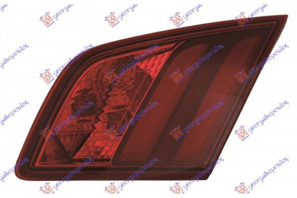 Φανος Πισω Εσω Led (Ε) Δεξια Peugeot 308 13-17 - 636005813