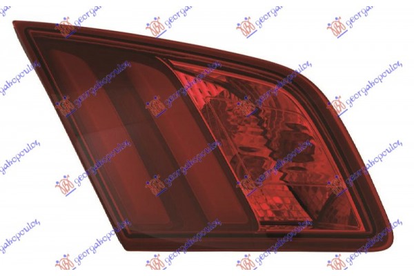 Φανος Πισω Εσω Led (Ε) Αριστερα Peugeot 308 13-17 - 636005814