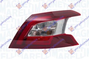 Φανος Πισω Εξω Led (MARELLI) Δεξια Peugeot 308 13-17 - 636005821