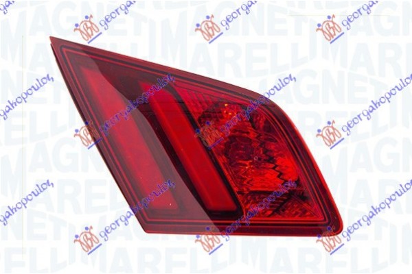 Φανος Πισω Εσω Led (MARELLI) Αριστερα Peugeot 308 13-17 - 636005824