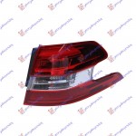 Φανος Πισω Εξω S.W (VALEO) Δεξια Peugeot 308 13-17 - 636005896