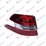 Φανος Πισω Εξω S.W (VALEO) Αριστερα Peugeot 308 13-17 - 636005897