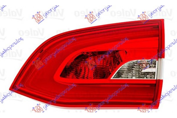 Φανος Πισω Εσω S.W. (VALEO) Δεξια Peugeot 308 13-17 - 636005898