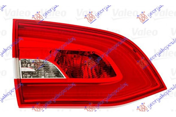 Φανος Πισω Εσω S.W. (VALEO) Αριστερα Peugeot 308 13-17 - 636005899