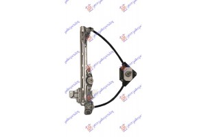 Γρυλλος ΠΑΡΑΘ. Πισω Μηχανικος (Α ΠΟΙΟΤΗΤΑ) Δεξια Peugeot 308 13-17 - 636007091