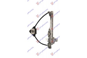 Γρυλλος ΠΑΡΑΘ. Πισω Μηχανικος (Α ΠΟΙΟΤΗΤΑ) Αριστερα Peugeot 308 13-17 - 636007092